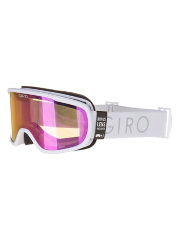 Giro Ski-/ Snowboardbrille "Moxie" in Pink/ Weiß