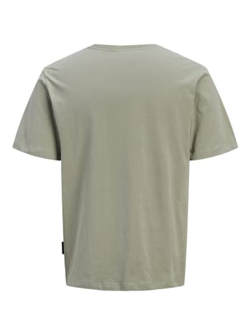 JACK & JONES Junior Koszulka "Devin" w kolorze khaki