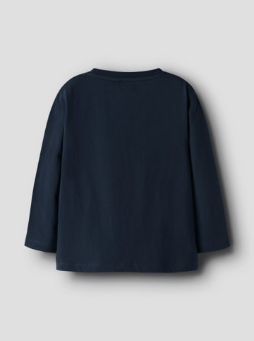 name it Koszulka "Bill" w kolorze granatowym