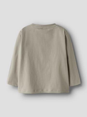 name it Longsleeve "Bill" in Khaki