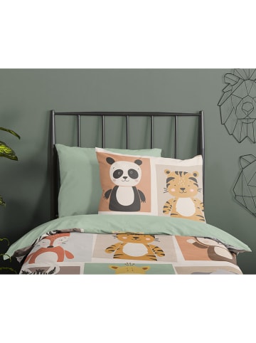 Pure Microvezel beddengoedset "Ranger" meerkleurig