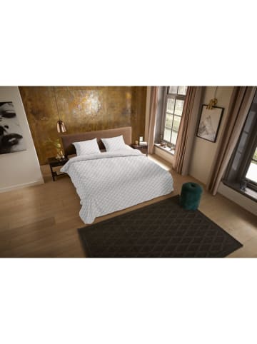 Pure Microvezel beddengoedset "Gouda" wit