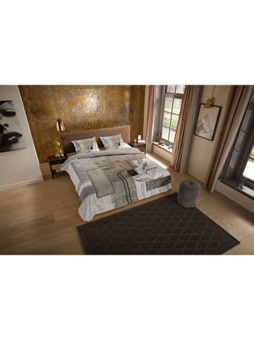 Pure Komplet pościeli "Claires" w kolorze beżowym z mikrofibry