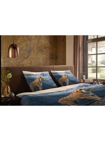 Pure Microvezel beddengoedset "Sky" meerkleurig