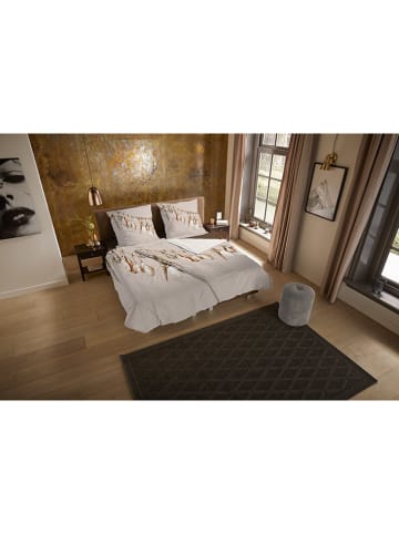 Pure Mikrofaser-Bettwäsche-Set ''Ibiza'' in Beige