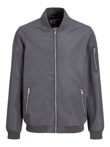 JACK & JONES Junior Blouson "Mash" grijs