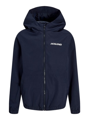 JACK & JONES Junior Blouson "Mash" in Dunkelblau