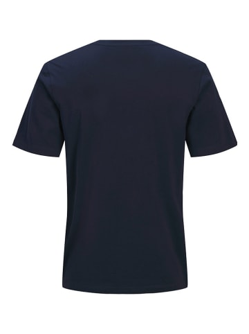 JACK & JONES Junior Shirt "Cole" donkerblauw