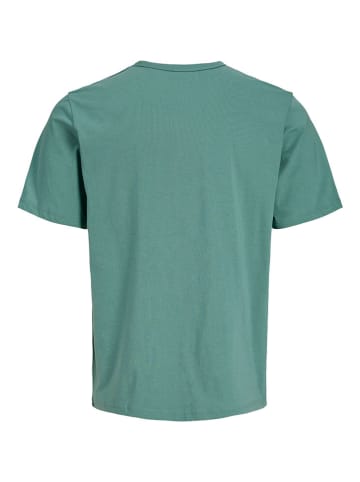 JACK & JONES Junior Shirt "College" groen