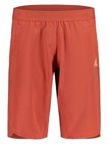 Maloja Funktionsshorts "ValgrandeM" in Orange