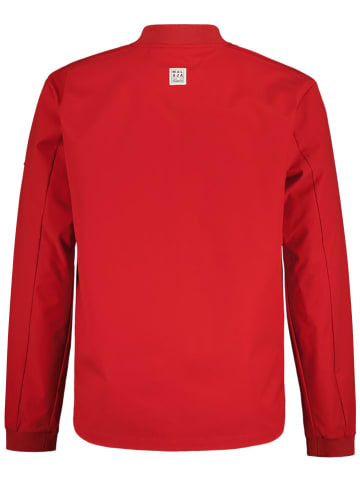 Maloja Kurtka softshellowa "BirnhornM" w kolorze czerwonym