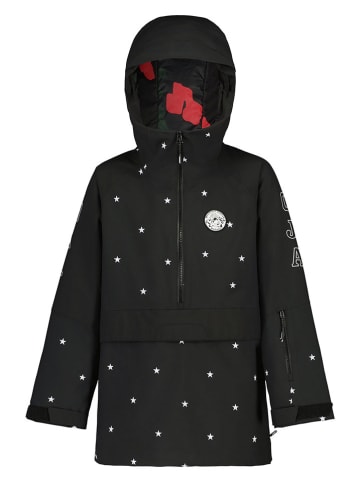 Maloja Kurtka funkcyjna "AlpettaU." w kolorze czarnym