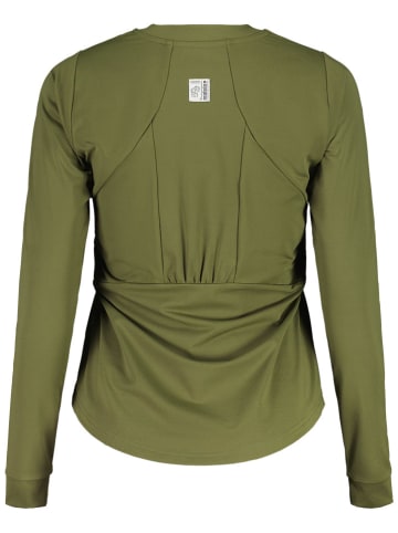 Maloja Funktionsshirt "ErleM" in Khaki