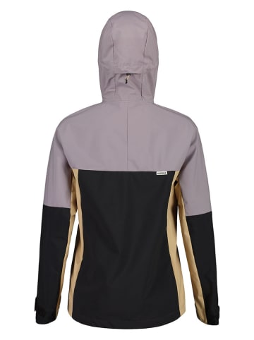 Maloja Kurtka softshellowa "ZaubernockM." w kolorze szaro-czarnym