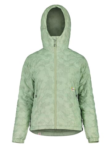 Maloja Funktionsjacke "SalanzadaM." in Grün