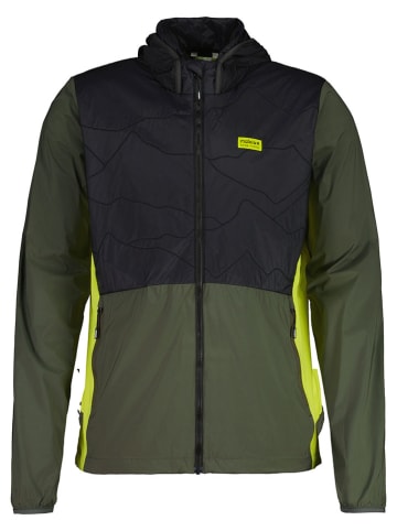 Maloja Hybridjacke "FichteM." in Khaki