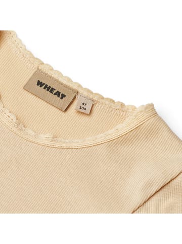 Wheat Shirt "Katie" in Beige