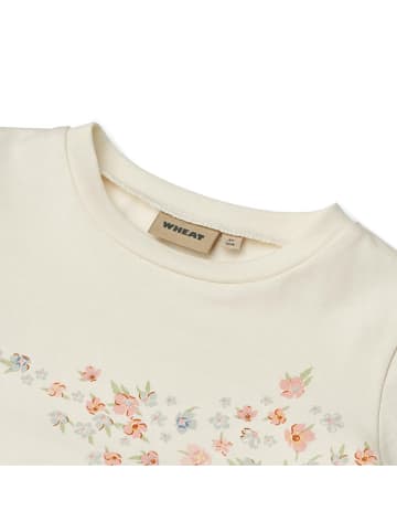 Wheat Koszulka "Tessa" w kolorze kremowym