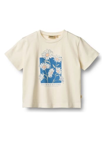 Wheat T-shirt "Mirsa" crème