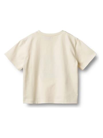 Wheat Koszulka "Mirsa" w kolorze kremowym