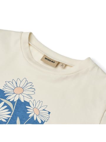 Wheat T-shirt "Mirsa" crème