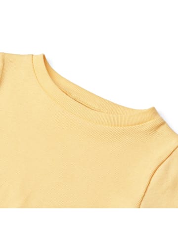 Wheat Shirt in Gelb