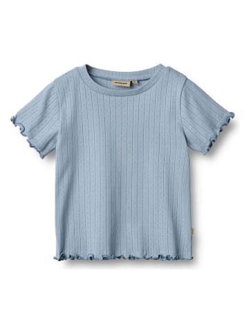 Wheat Shirt "Irene" lichtblauw