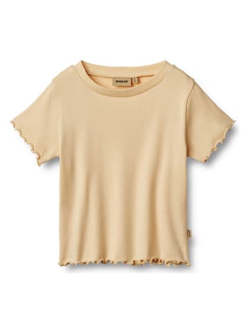 Wheat Shirt "Irene" geel