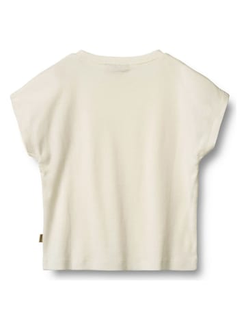 Wheat Shirt "Signe" in Creme