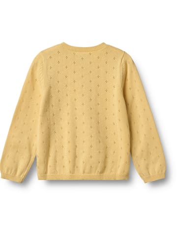 Wheat Vest "Maia" geel