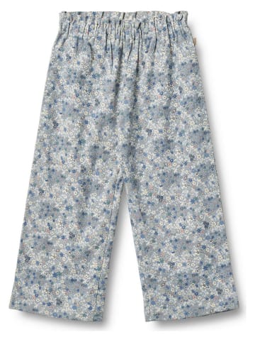Wheat Sweathose "Liza" in Hellblau/ Weiß