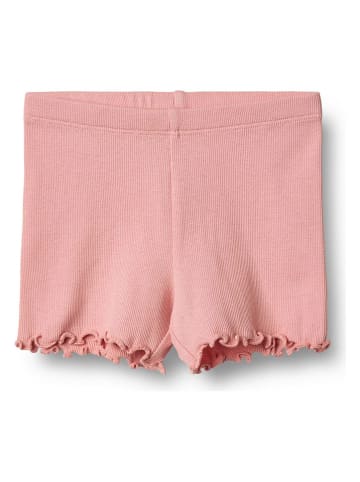 Wheat Shorts "Sine" in Rosa