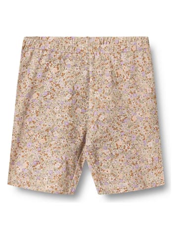 Wheat Szorty kolarskie "Anne" ze wzorem