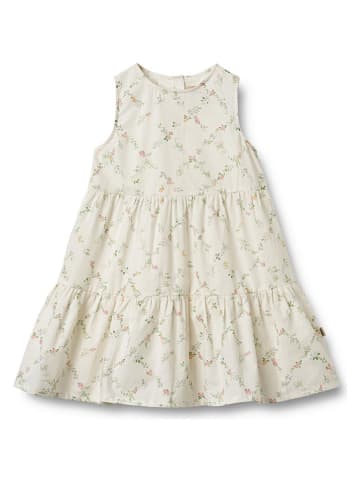 Wheat Jurk "Luise" wit