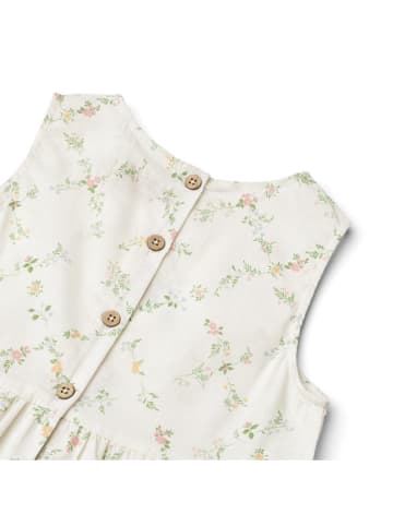 Wheat Jurk "Luise" wit