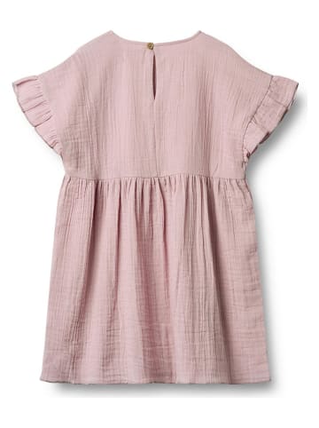Wheat Jurk "Thit" lichtroze
