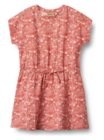 Wheat Kleid "Maribel" in Rot/ Weiß