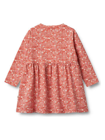 Wheat Kleid "Sessa" in Rot/ Weiß