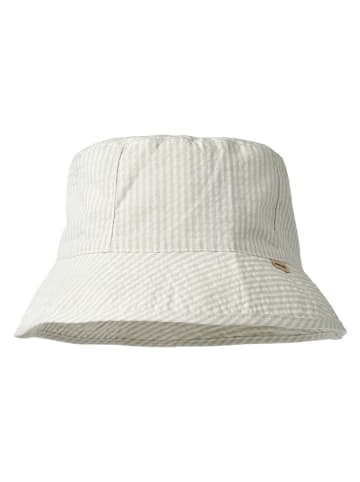 Wheat Fischerhut "Alec" lichtblauw/crème