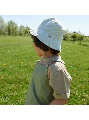 Wheat Fischerhut "Alec" in Hellblau/ Creme