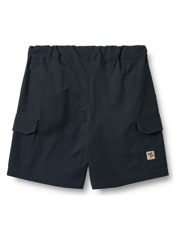 Wheat Cargoshort "Astor" donkerblauw