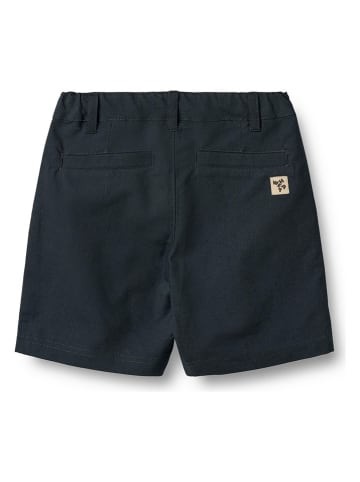 Wheat Short "Mogens" donkerblauw
