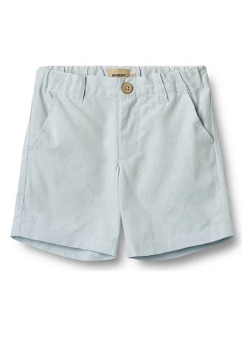 Wheat Szorty "Elvig" w kolorze błękitnym