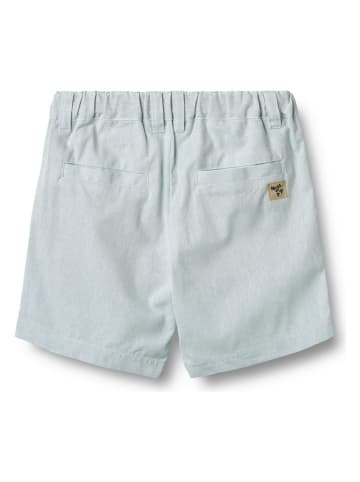 Wheat Szorty "Elvig" w kolorze błękitnym