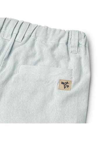 Wheat Szorty "Elvig" w kolorze błękitnym