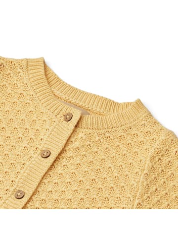 Wheat Vest "Magnella" geel