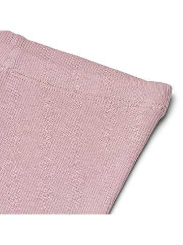 Wheat Legginsy "Maddy" w kolorze jasnoróżowym