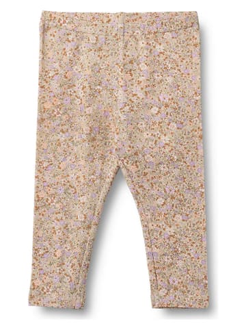 Wheat 2-delige set: leggings "Jules" meerkleurig