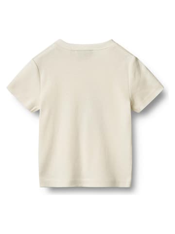 Wheat Koszulka "Ricco" w kolorze kremowym