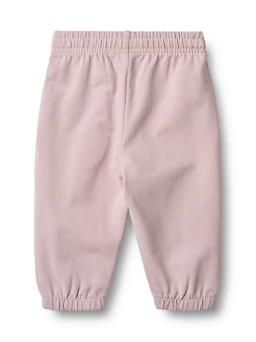 Wheat Sweatbroek ''Cruz'' lichtroze